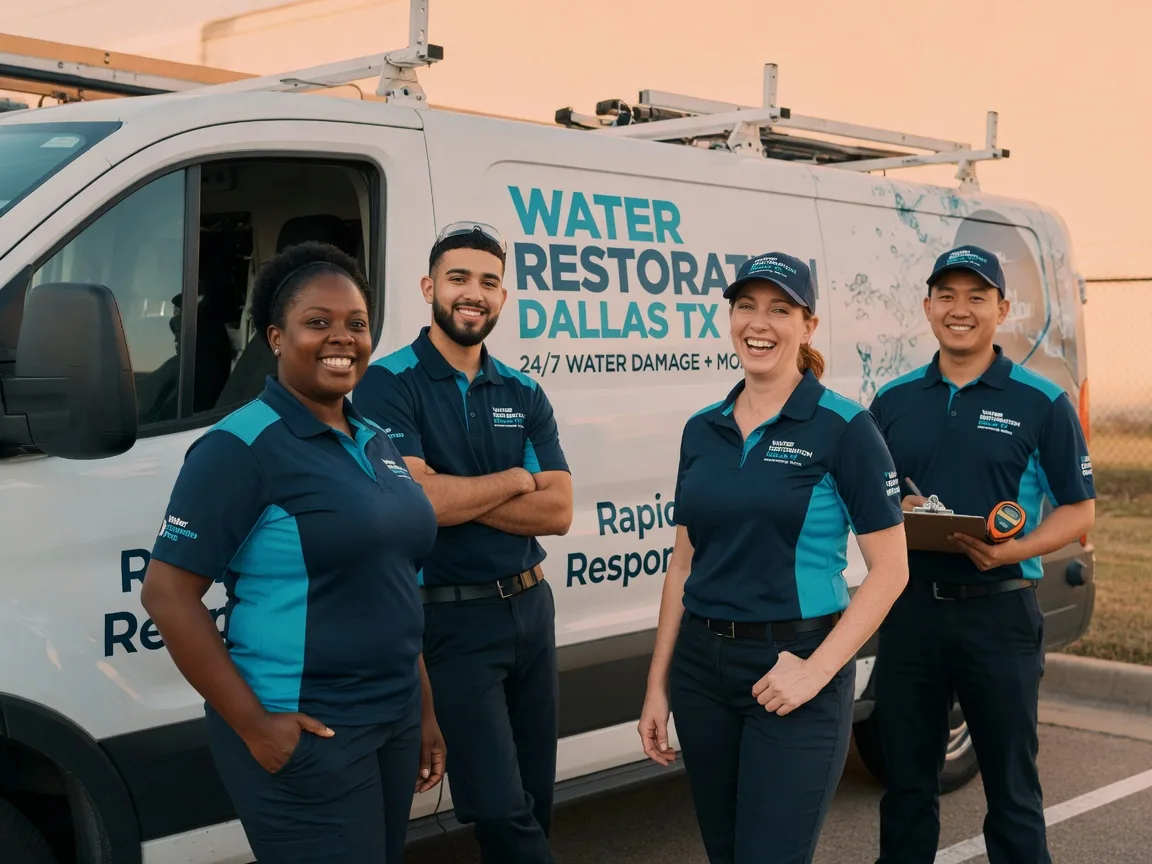 Emergency Water Damage Restoration company in Mammoth Lakes, CA